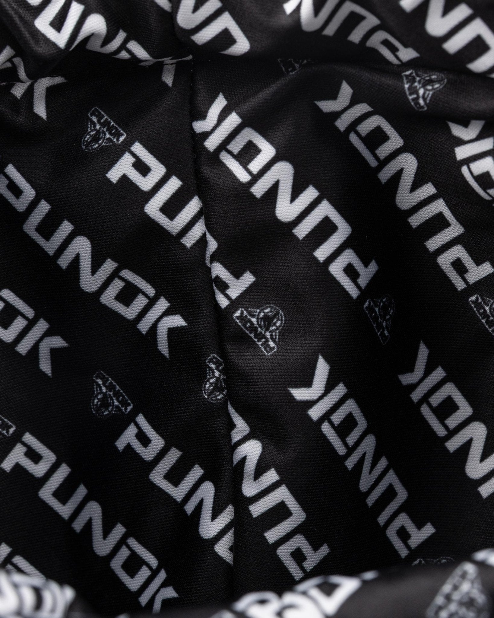 Punok Two-Tone Pullover Hoodie