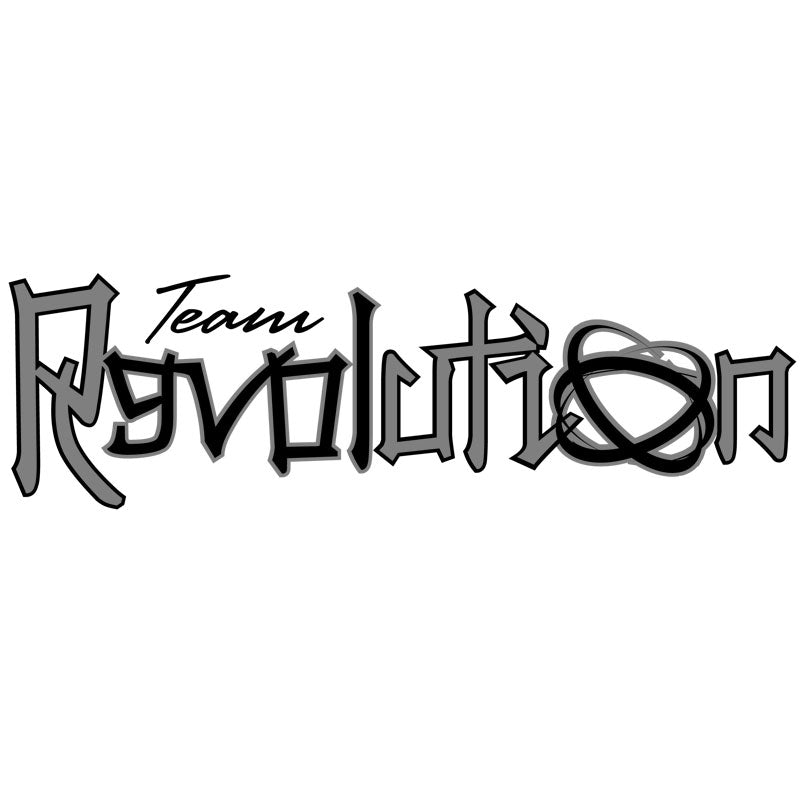team revolution logo