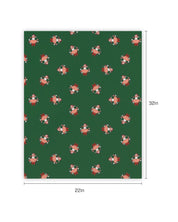 Santa BOB Wrapping Paper