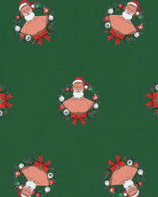 Santa BOB Wrapping Paper