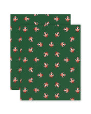 Santa BOB Wrapping Paper