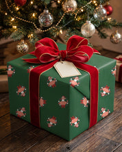Santa BOB Wrapping Paper