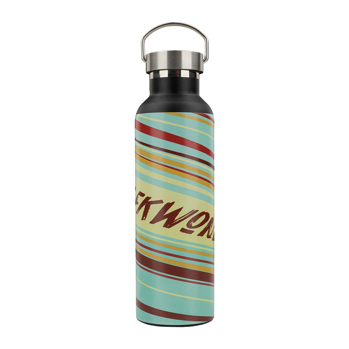 Taekwondo Water Bottle