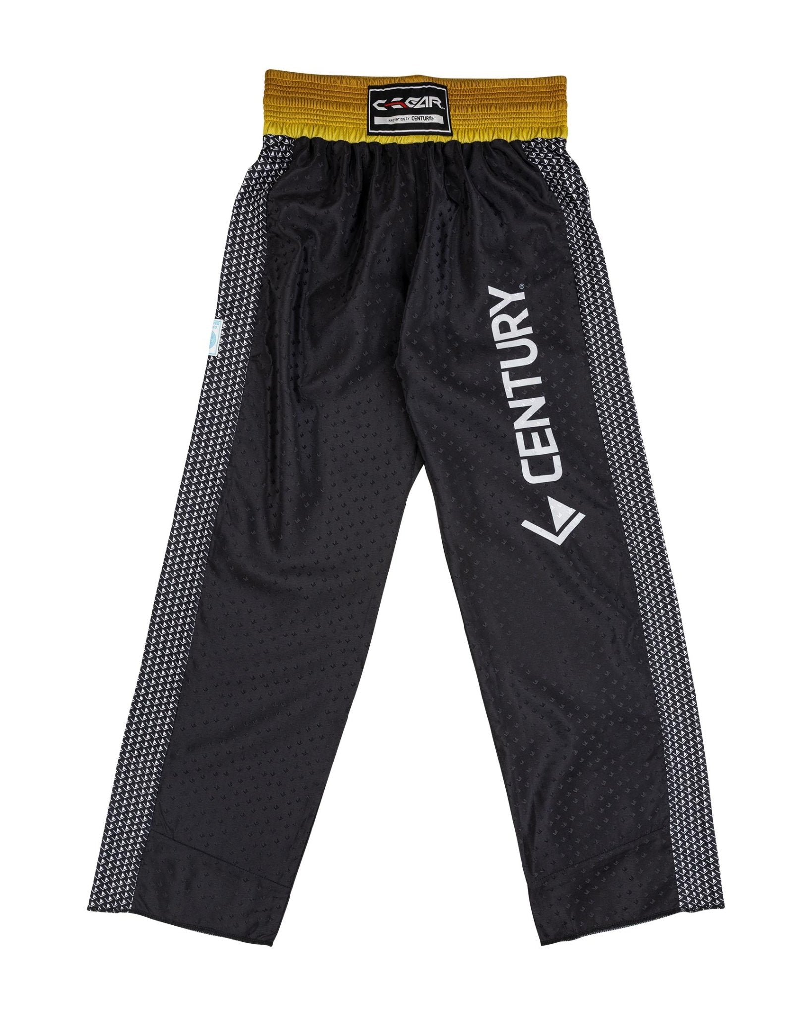 WAKO C-Gear Tenacity Pant Black Gold