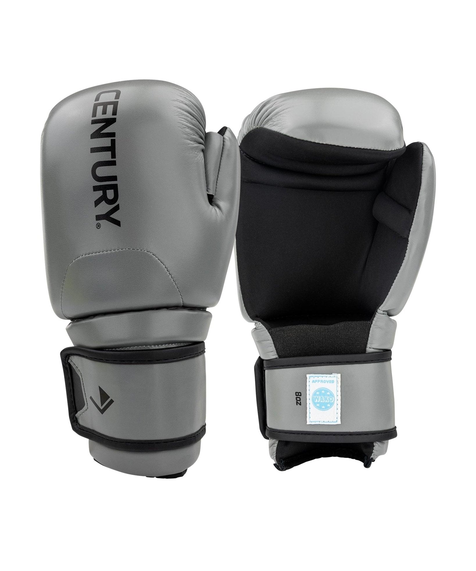 WAKO Drive 8 oz. Punch Grey Black