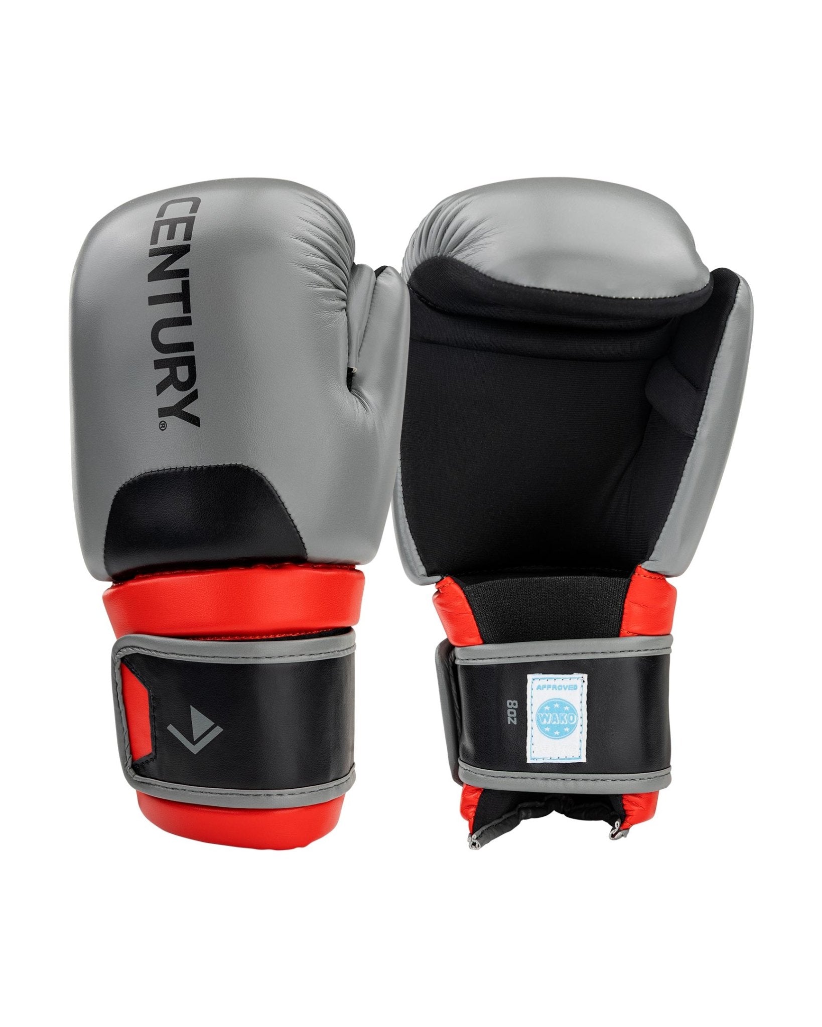 WAKO Drive 8 oz. Punch Grey Black Red