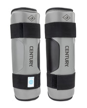 WAKO Drive Shinguards Grey Black