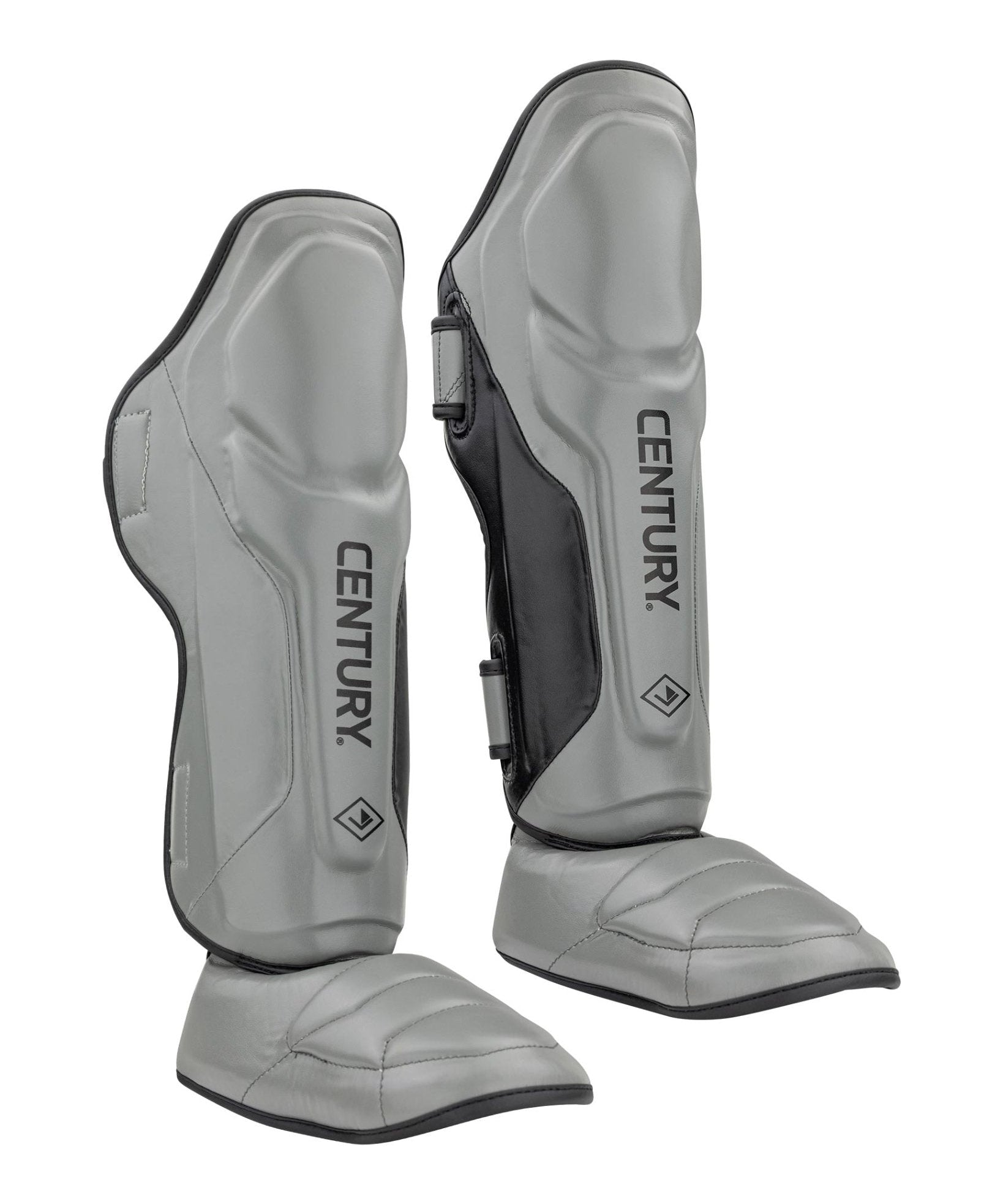 WAKO Drive Traditional Shin Instep Grey Black