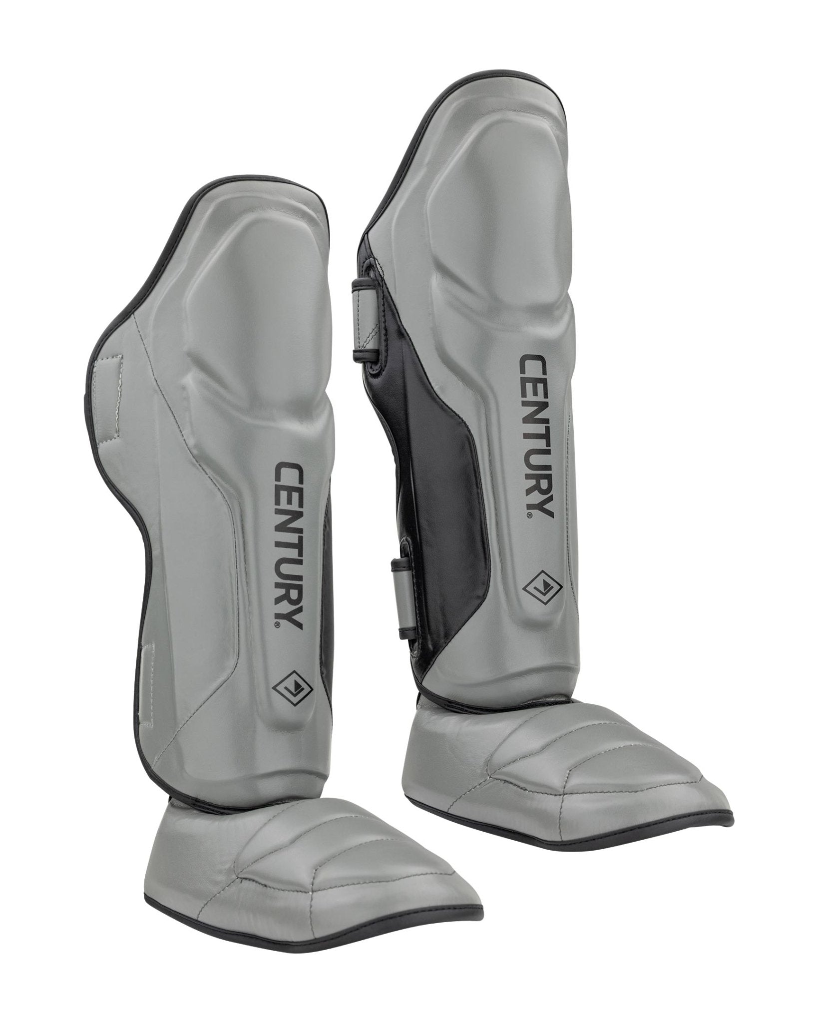 WAKO Drive Traditional Shin Instep Grey Black