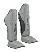 WAKO Drive Traditional Shin Instep Grey Black