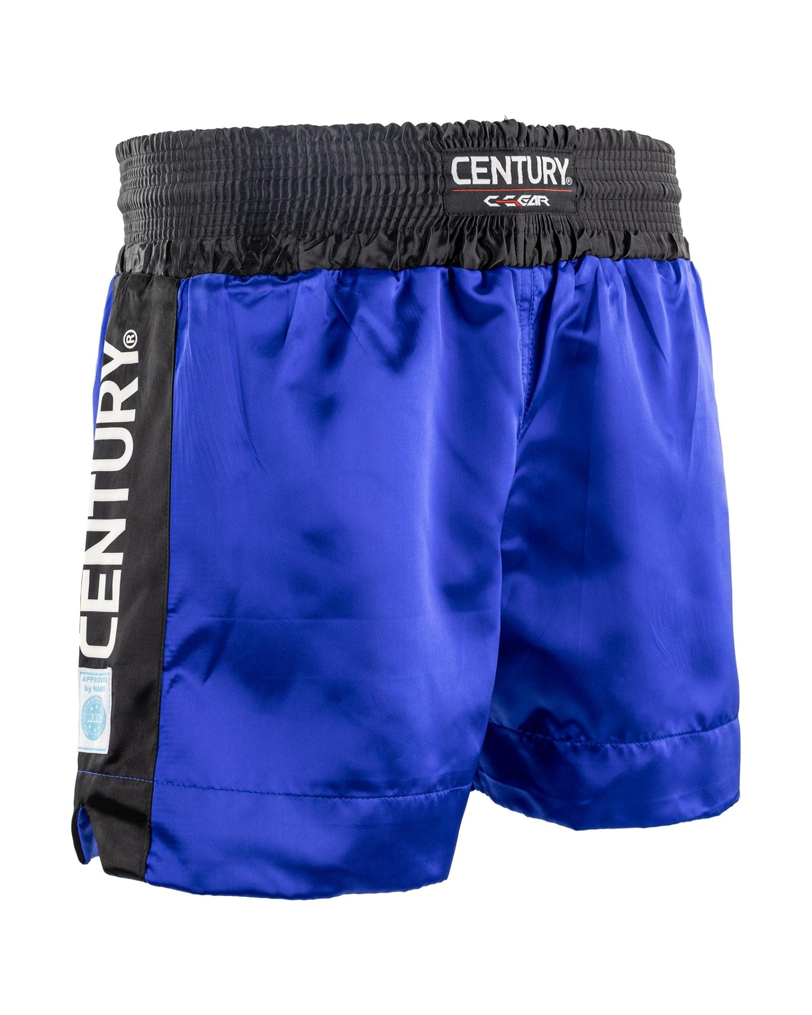 WAKO Kickboxing Shorts 2.0 Blue Black