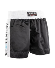 WAKO Kickboxing Shorts 2.0 Black White