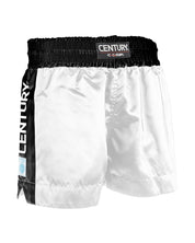WAKO Kickboxing Shorts 2.0 White Black
