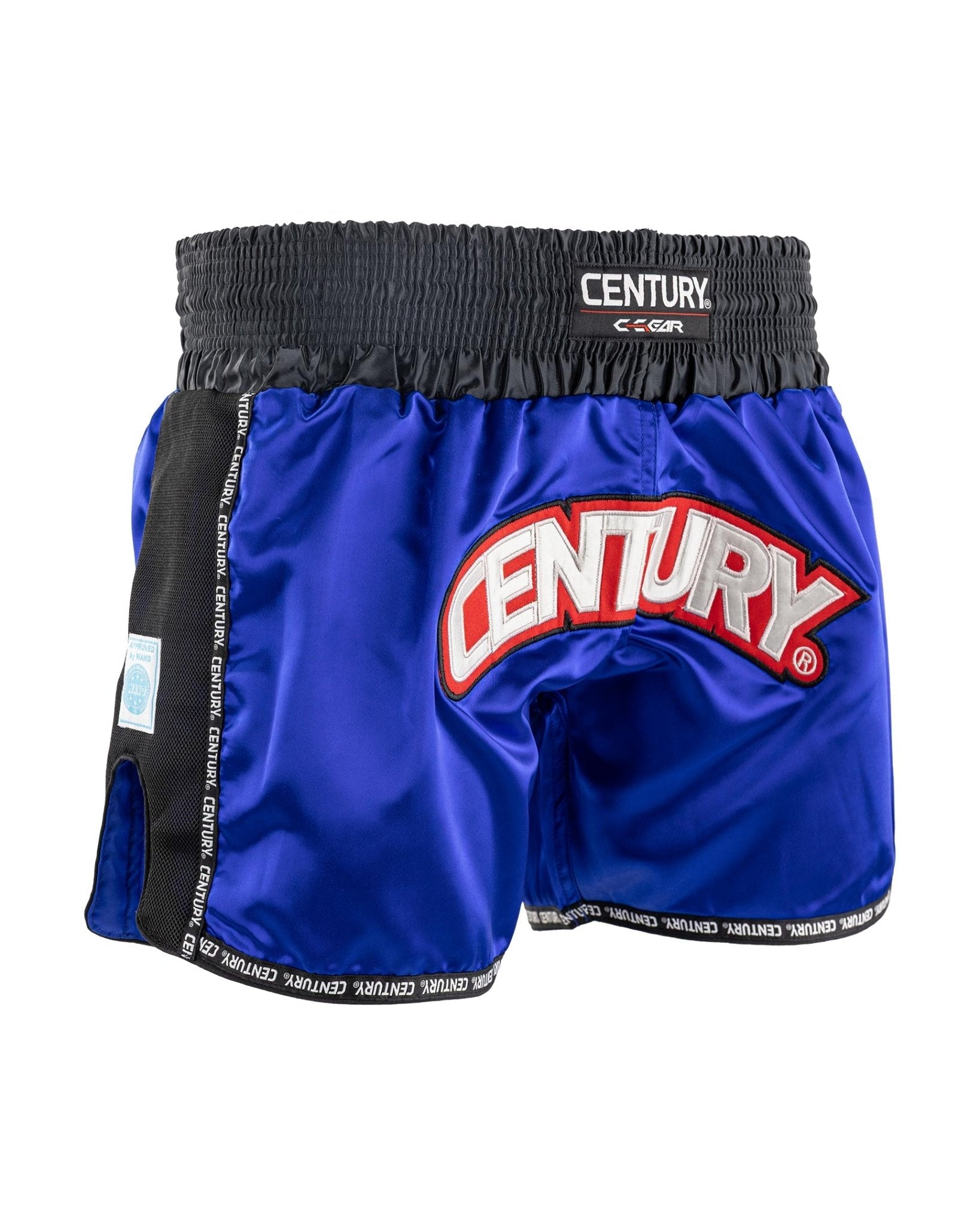 WAKO K1/LOW KICK SHORT 2.0 Blue Black