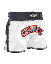 WAKO K1/LOW KICK SHORT 2.0 White Black