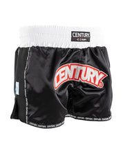 WAKO K1/LOW KICK SHORT 2.0 Black White