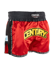 WAKO K1/LOW KICK SHORT 2.0 Red Black