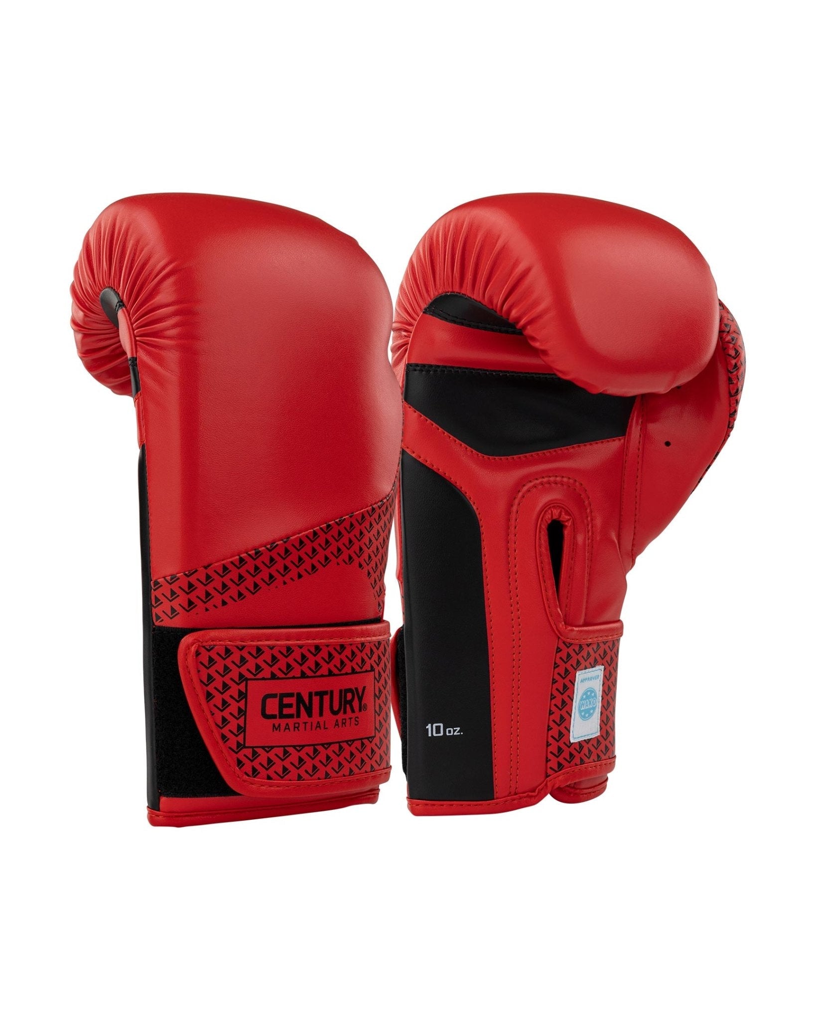WAKO Tenacity 10 oz. Kickboxing Gloves