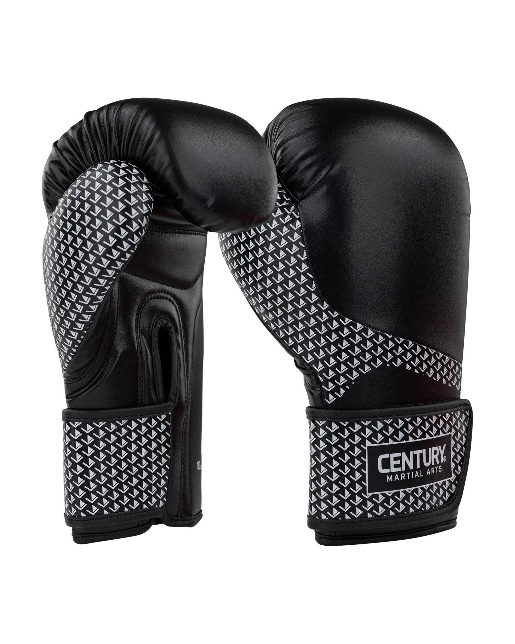 WAKO Tenacity 10 oz. Kickboxing Gloves 10 oz. Black