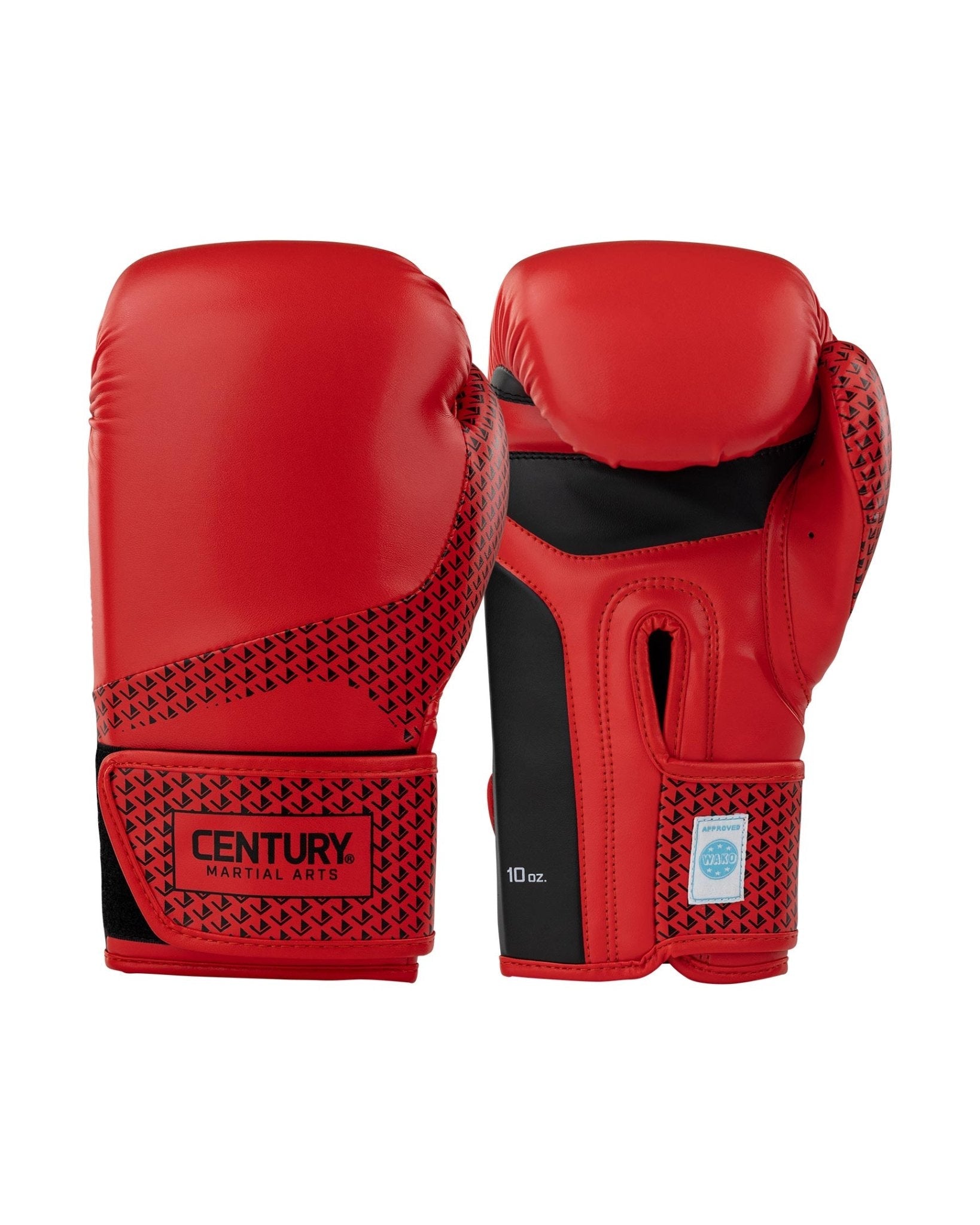 WAKO Tenacity 10 oz. Kickboxing Gloves