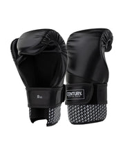 WAKO Tenacity 8 oz. Punches Black
