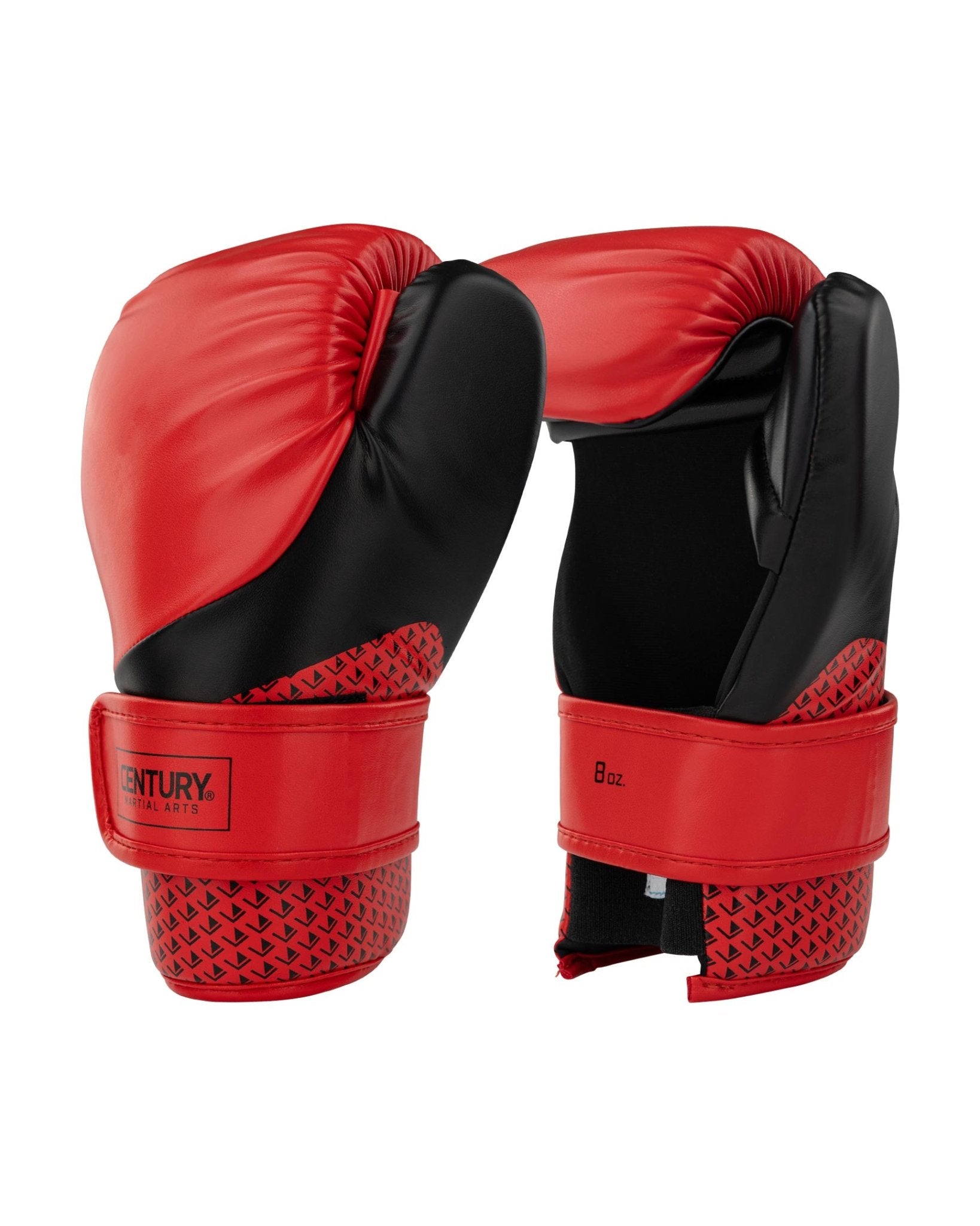 WAKO Tenacity 8 oz. Punches Red