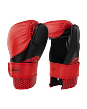 WAKO Tenacity 8 oz. Punches Red