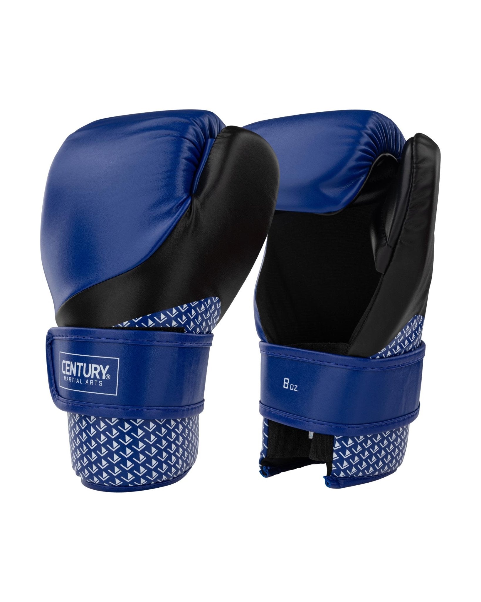 WAKO Tenacity 8 oz. Punches Blue