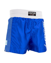 WAKO Tenacity Kickboxing Shorts Blue