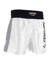 WAKO Tenacity Kickboxing Shorts White