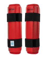 WAKO Tenacity Shin Guards Red