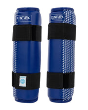 WAKO Tenacity Shin Guards Blue