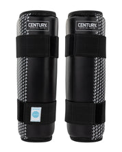 WAKO Tenacity Shin Guards Black