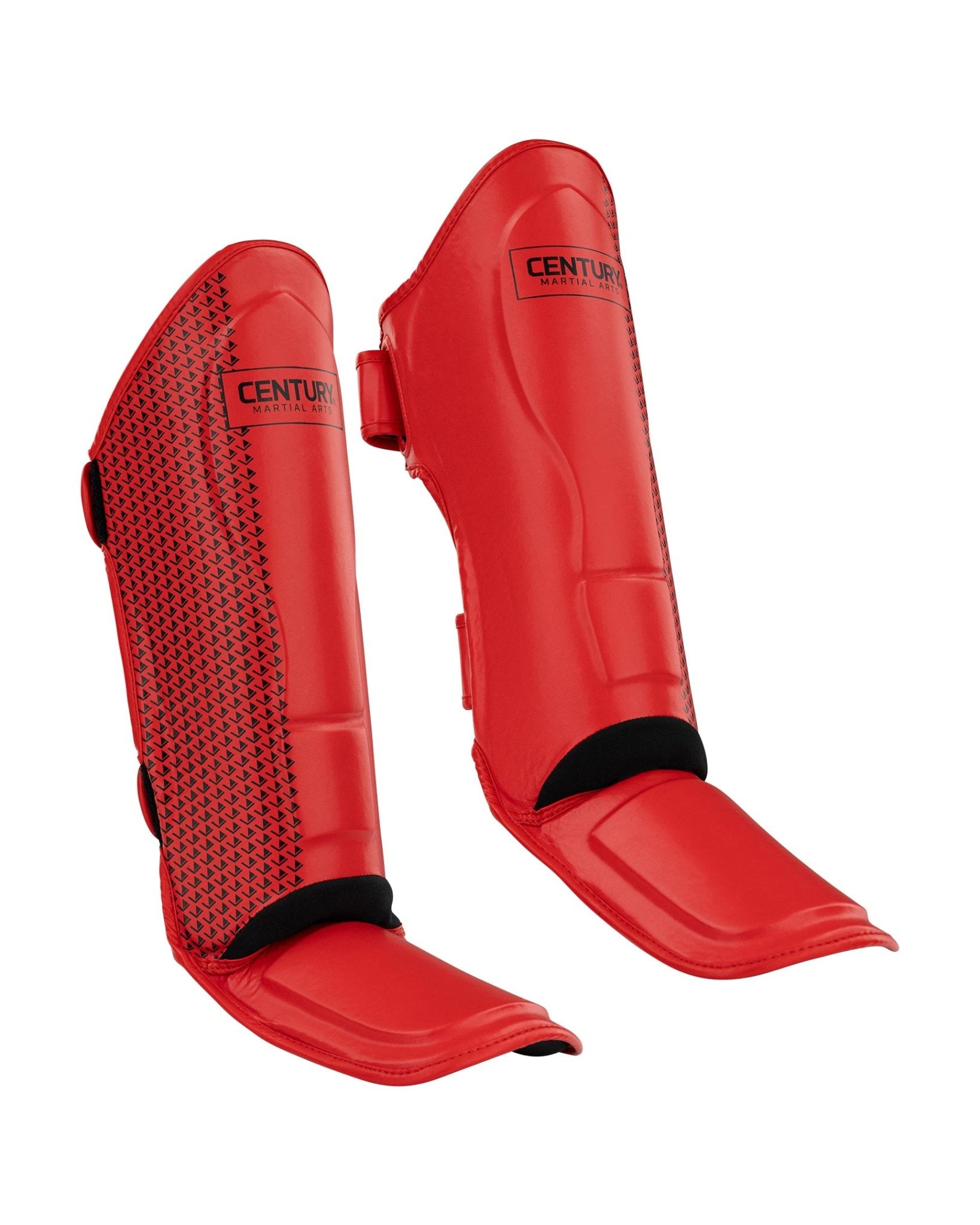 WAKO Tenacity Shin Instep Red