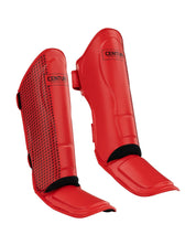 WAKO Tenacity Shin Instep Red