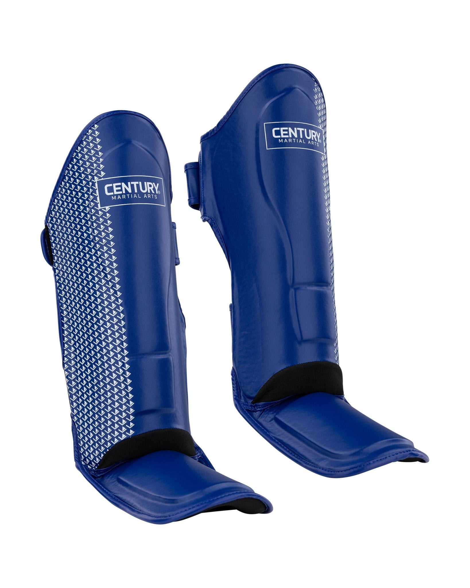 WAKO Tenacity Shin Instep Blue