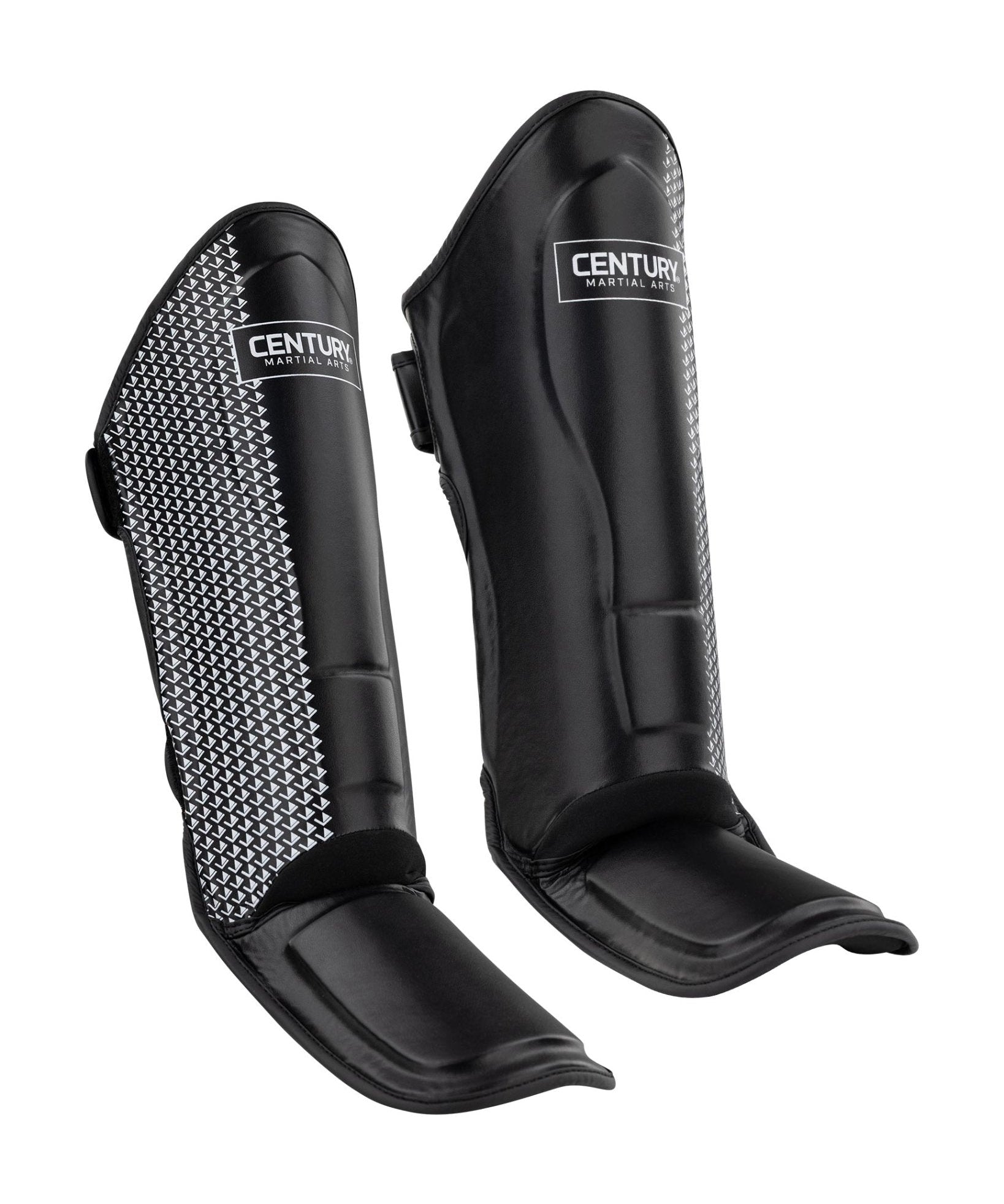 WAKO Tenacity Shin Instep Black