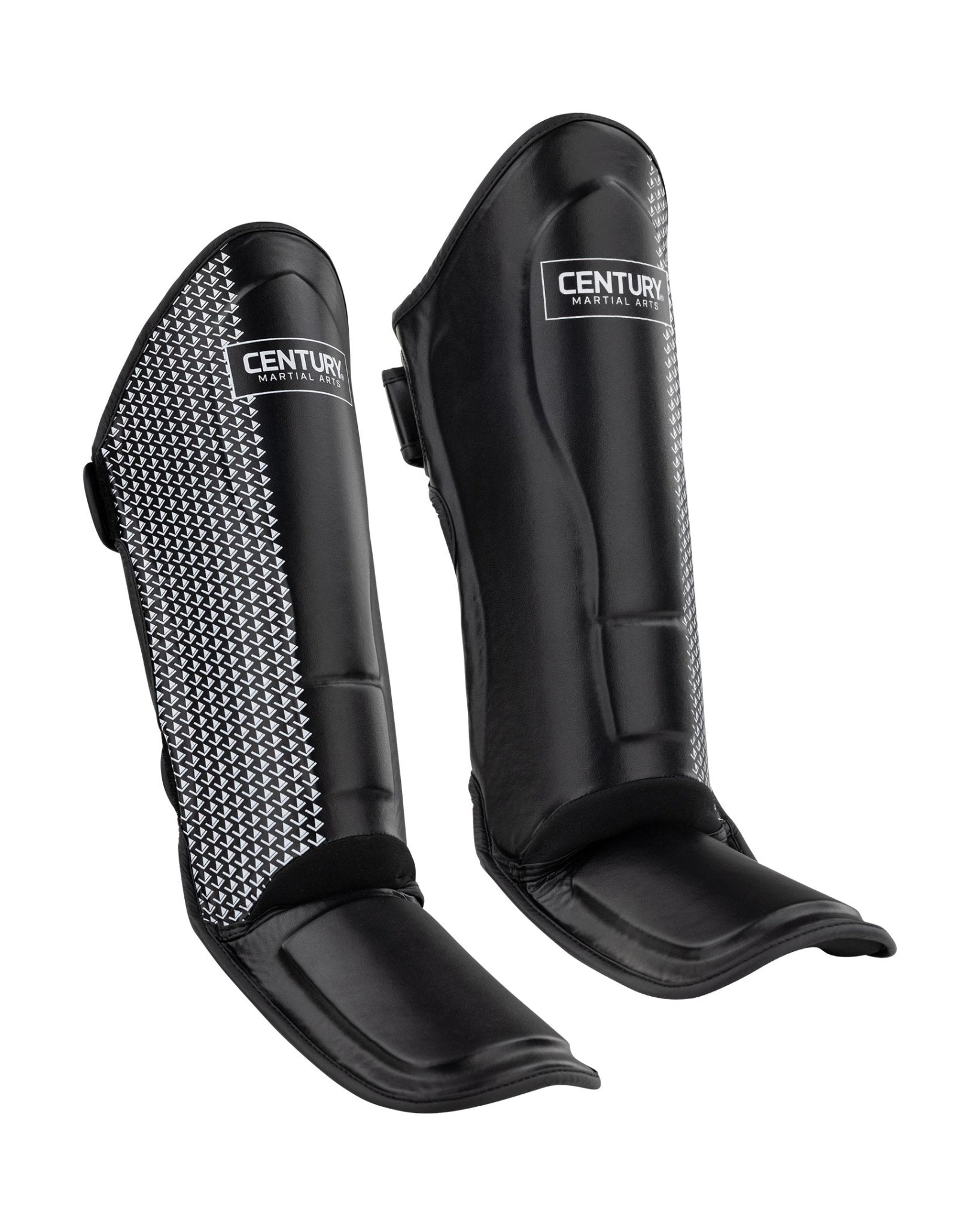 WAKO Tenacity Shin Instep Black