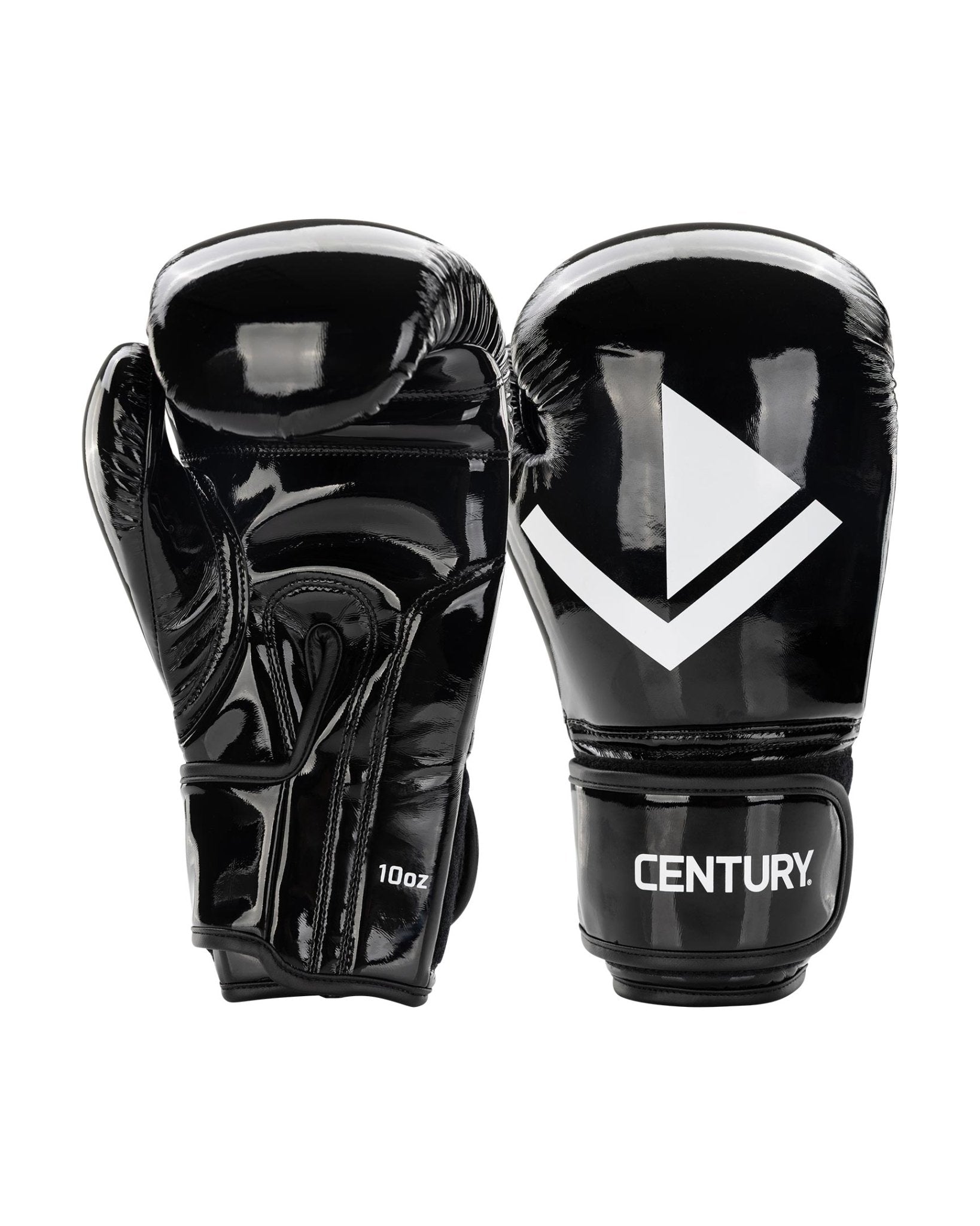 WAKO Valor Kickboxing Gloves 10 oz. Black