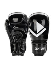 WAKO Valor Kickboxing Gloves 10 oz. Black