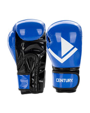 WAKO Valor Kickboxing Gloves 10 oz. Blue