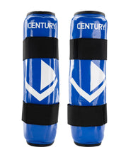 WAKO Valor Shin Guards Blue