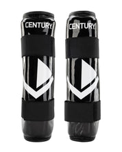WAKO Valor Shin Guards Black