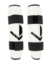 WAKO Valor Shin Guards White