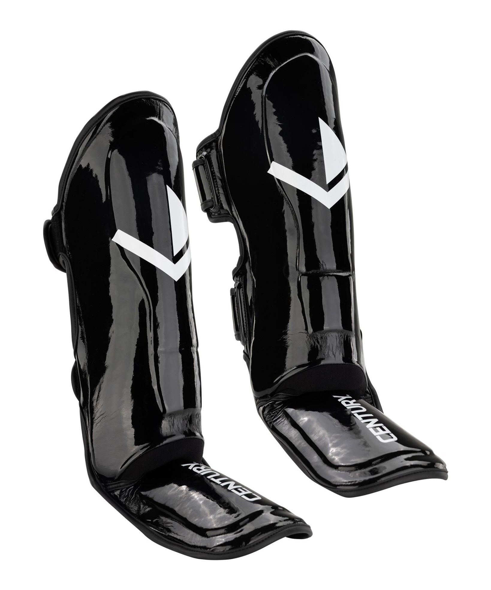 WAKO Valor Shin In-Step Black