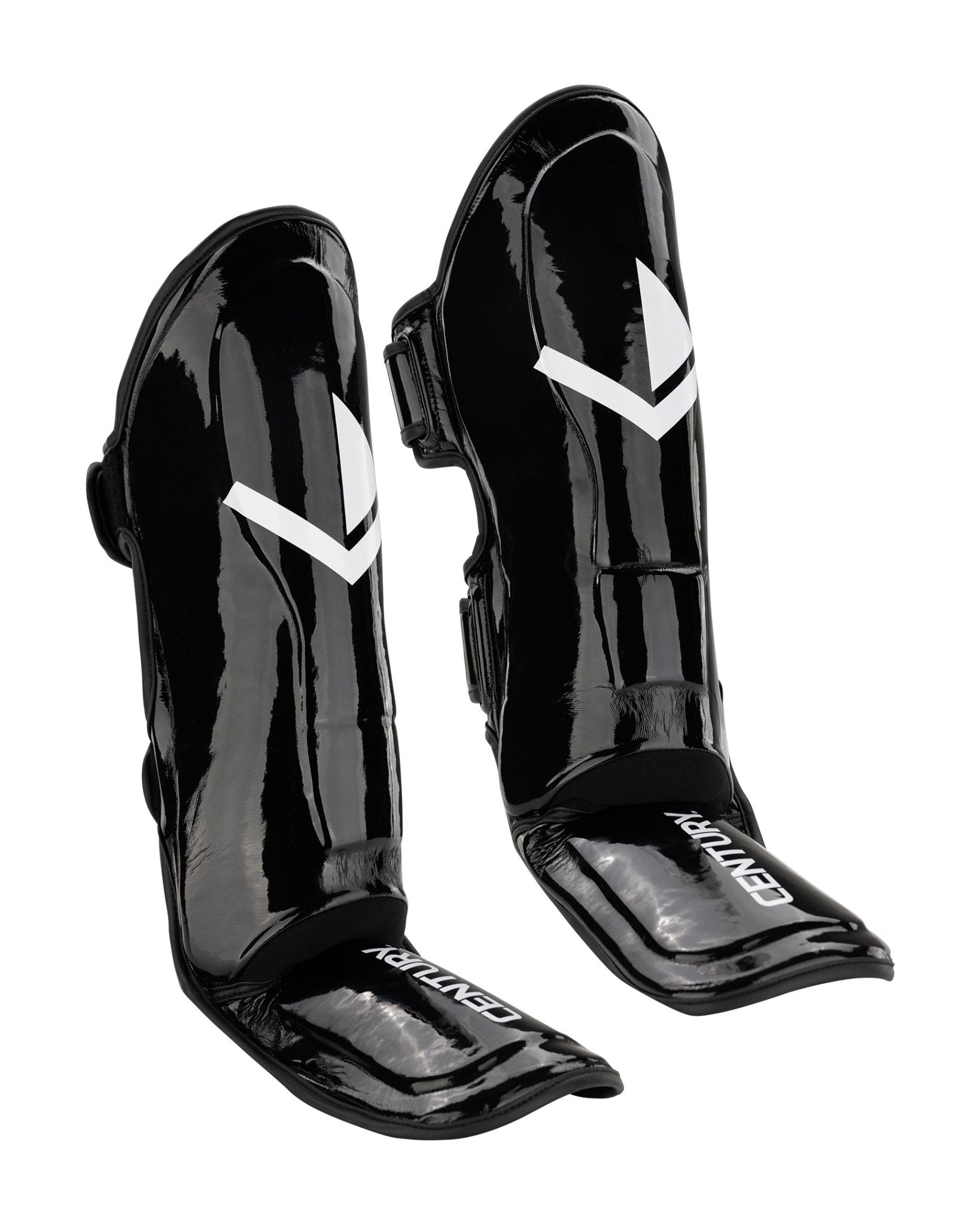 WAKO Valor Shin In-Step Black