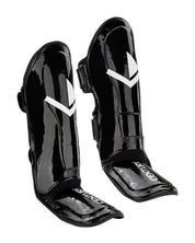 WAKO Valor Shin In-Step Black