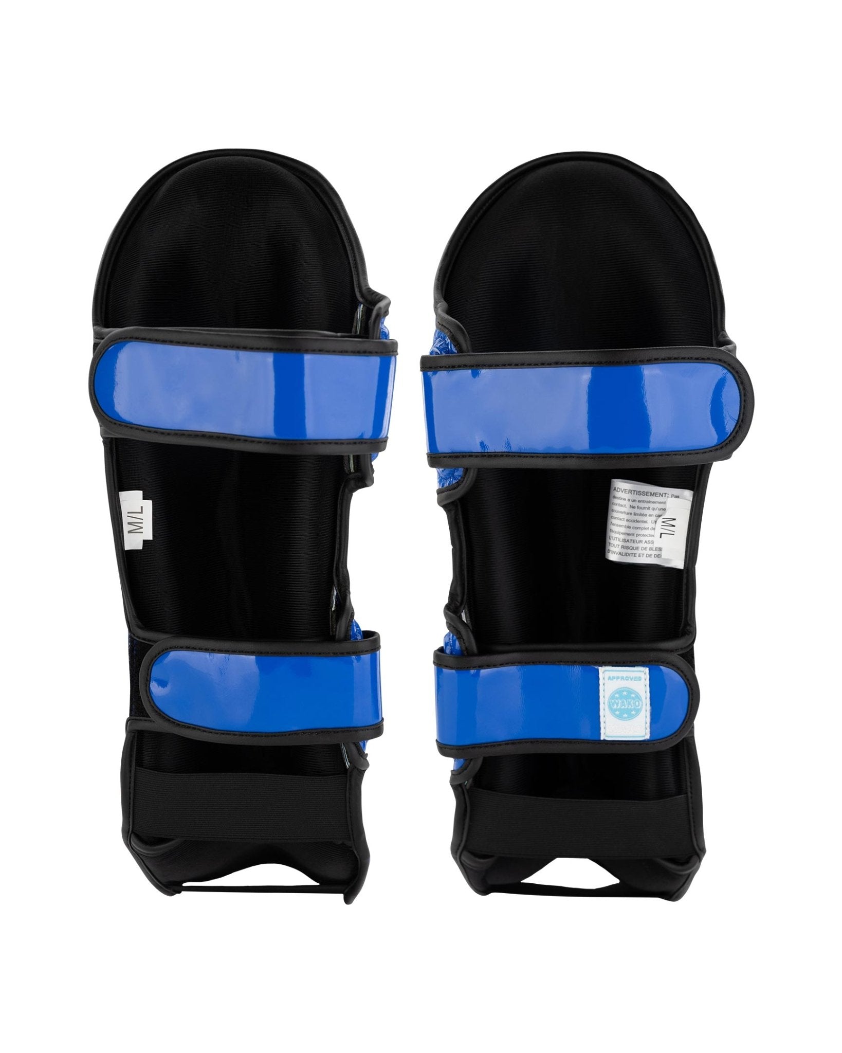 WAKO Valor Shin In-Step