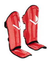 WAKO Valor Shin In-Step Red