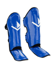 WAKO Valor Shin In-Step Blue